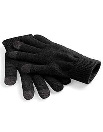Beechfield – TouchScreen Handschuhe ‚TouchScreen Smart Gloves‘