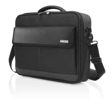 Belkin Business Notebooktasche (geeignet für Notebooks bis zu 39,6 cm (15,6 Zoll)) schwarz