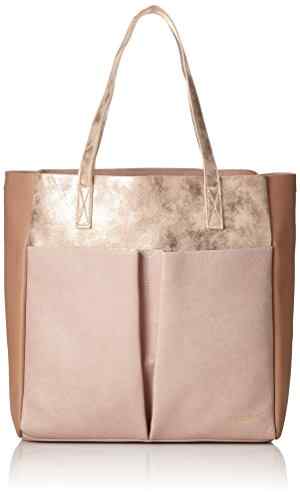 Belmondo Damen 740275 Schultertasche, 31x34x12 cm