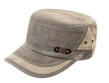 Bigood Outdoor Hut Damen Herren Mode Schirmmütze Miltary Cap One Size