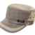 Bigood Outdoor Hut Damen Herren Mode Schirmmütze Miltary Cap One Size