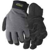 Blakläder Handschuhe „Handwerk“, 1 Stück, 11, schwarz / grau, 22353915999411