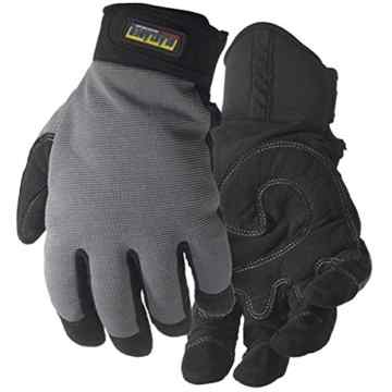 Blakläder Handschuhe „Handwerk“, 1 Stück, 11, schwarz / grau, 22353915999411