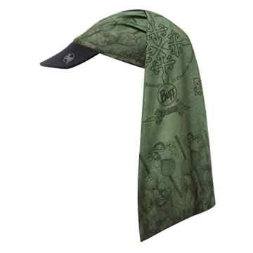 Buff Erwachsene Multifunktionstuch Camino DE Santiago Visor