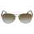 Burberry Damen BE 3080 Aviator Sonnenbrille