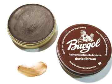 Burgol – Burgol Schuhcreme Burgol Schuhcreme