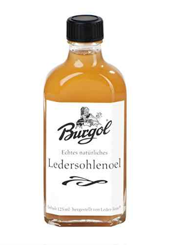 Burgol – Ledersohlenöl Ledersohlenöl von Burgol