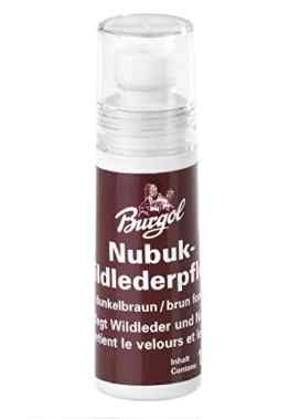 Burgol – Wild- und Nubukleder Pflege Wild