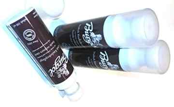 Burgol Nubuk-Wildlederpflege 100 ml – 3fach Pflege für Nubuk, Velours und Textilien (100 ml, Dunkelbraun)