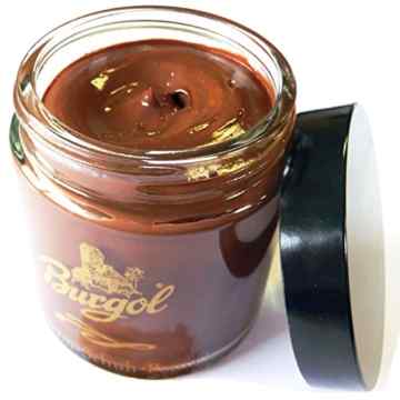 Burgol Pomade + McLacesTiegelbürste