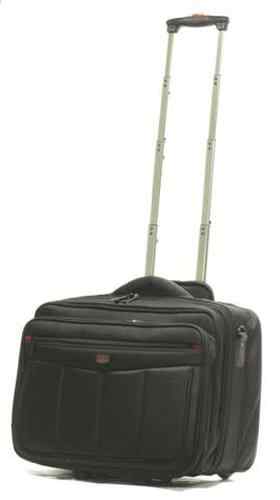 Business Trolley Laptop Tasche Pilotenkoffer Boardcase