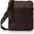 CALVIN KLEIN ACCESSORI Herren Schultertaschen Tom Logo Mini Flat Crossover