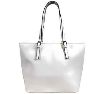 CAPRIUM Handtasche Shopper Tasche Schultertasche modern, Damen 000A2147