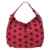 CAPRIUM Shopper Handtasche Zeitlos mit Sternen, Schultertasche, Umhängetasche, Damen 000019