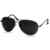 CASPAR SG013 Aviator Pilotenbrille / Sonnenbrille / Fliegerbrille