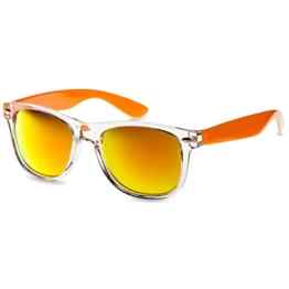 CASPAR SG017 Damen Wayfarer Sonnenbrille