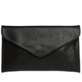 CASPAR TA310 Damen Envelope Clutch