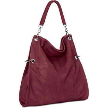 CASPAR TS561 Damen Multifunktions Schultertasche / Umhängetasche