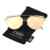 CGID Moderne Modische Spiegel Polarisierte Katzenauge Sonnenbrille Brille UV400