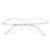 CN88 Klassische Nerdbrille rund Keyhole 40er 50er Jahre Pantobrille Vintage Look clear lens