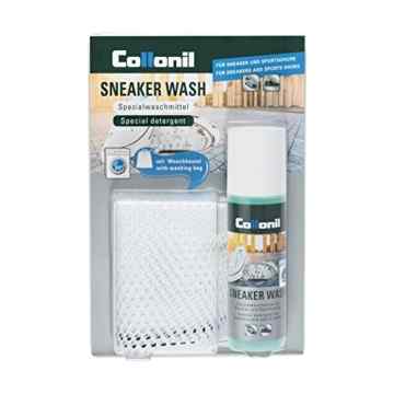 COLLONIL SNEAKER WASH SET DGB 100 ML Größe 100M Transparent (FARBLOS)