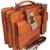 CTM Mann Aktentasche Organizer, 35x25x12cm 100% Made in Italy