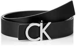 Calvin Klein Damen Gürtel Ck Reversible Belt Giftbox