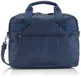 Calvin Klein Jeans METRO LAPTOP BAG J5EJ500489 Herren Henkeltaschen 40x27x11 cm (B x H x T), Blau (BLUE WING TEAL 453)