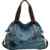 Canvas Tasche Damen Handtasche Schultertasche Umhängetasche Messenger Bag Tragetasche