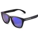 Carfia Retro Sonnenbrille TR90 Polarisierte Sonnenbrille für Damen und Herren, 100% UV400 Schutz