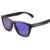 Carfia Retro Sonnenbrille TR90 Polarisierte Sonnenbrille für Damen und Herren, 100% UV400 Schutz