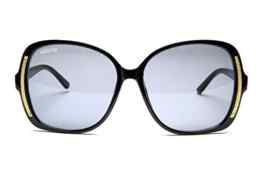 Catania Occhiali Sonnenbrille – Für Damen – Sonnenbrillen-Klassiker – inkl. Catania Brillenetui
