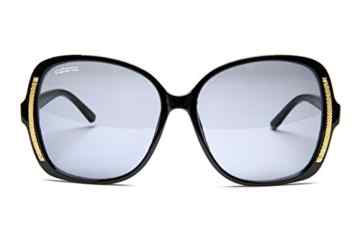 Catania Occhiali Sonnenbrille – Für Damen – Sonnenbrillen-Klassiker – inkl. Catania Brillenetui