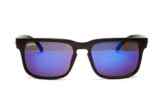 Catania Occhiali Sonnenbrille – Wayfarer Stil Unisex Sonnenbrillen-Klassiker – inkl. Catania Brillentuch (UV400 – UVA, UVB)