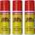 Centralin Dehn-Spray gegen drückende Schuhe, (3 x 50ml Dose)