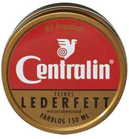 Centralin Lederfett farblos