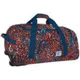 Chiemsee Reisetasche Rolling Duffle Large, Cessy Cabaret