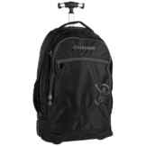 Chiemsee Urban Solid Wheely Rucksack-Trolley 52 cm Laptopfach