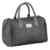Christian Wippermann Bowling Bag / Schultertasche / Tasche / Leder optik / NEU Schwarz