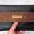 Clutch KORK schwarz braun