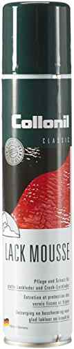 Collonil LACK MOUSSE CL. DFNL 200 ML 15520001000, Schuhcreme & Pflegeprodukte