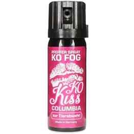 Columbia Pfefferspray KO Kiss Lady 50ml