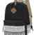 Coofit Damen Vintage Canvas Rucksack Retro Rucksack Vintage für Outdoor Camping Picknick Sports