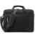 CoolBELL 15,6 Zoll Laptop Tasche mit Riemen mehrfachfach Messenger Bag Nylon Aktentasche für Männer / Damen, Schwarz