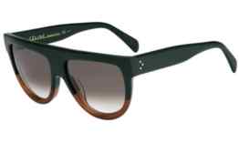Céline – CL 41026/S SHADOW,Oversize Acetat Herrenbrillen
