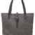 DCCN Damen Shopper Bag Segeltuchtasche Groß Canvas College Bag für Studenten 34*35*10cm