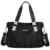 DCCN Damentasche wasserabweisend Nylon Handtasche Schultertasche mit Große Kapazität 42*30*13cm