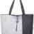 DCCN Handtasche Canvas Damentasche Shopper Bag mit Große Kapazität 38*31*9cm