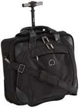 DELSEY  Pilotenkoffer, 33 L, Schwarz