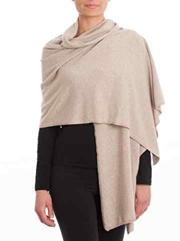 Dalle Piane Cashmere – Stola aus Kaschmir-Gemisch – für Damen